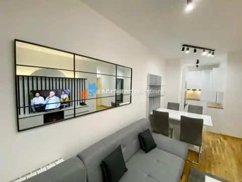 Rent, two bedroom apartment, 52m², Bogoslovija, Palilula Sve Podlokacije - image 5