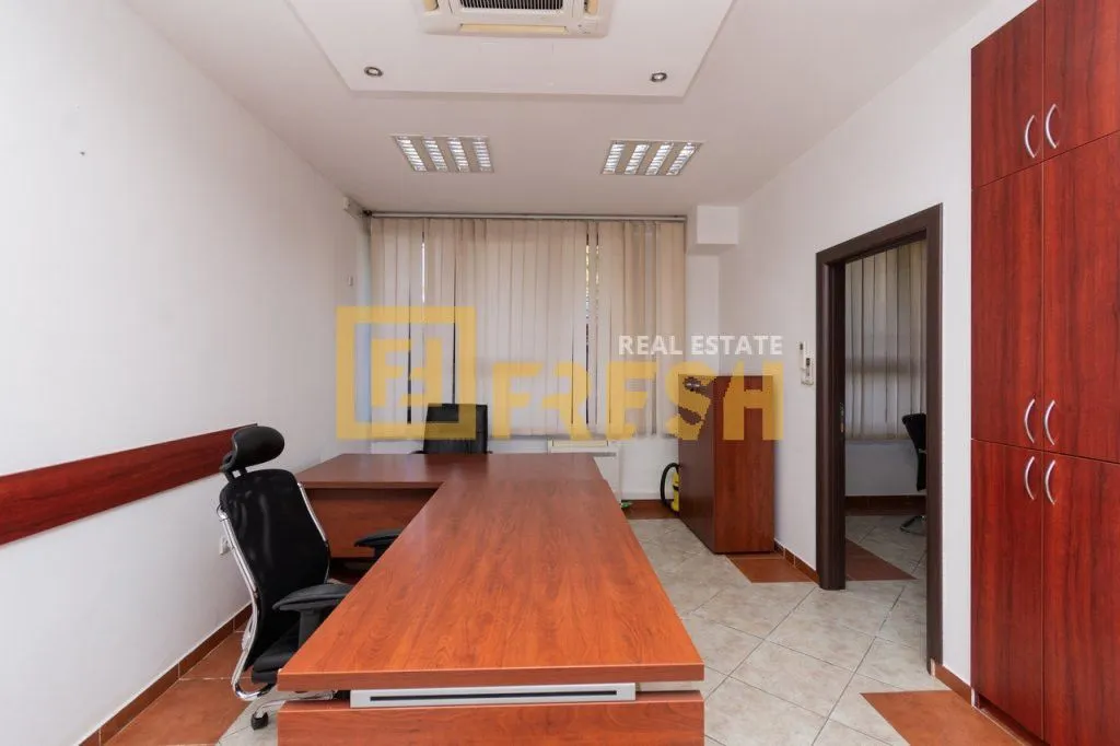 Rent, office space, 81m², Zabjelo, Podgorica
