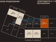 Prodaja, jednosoban stan, 33m², Pali, Bijelo Polje - image 11