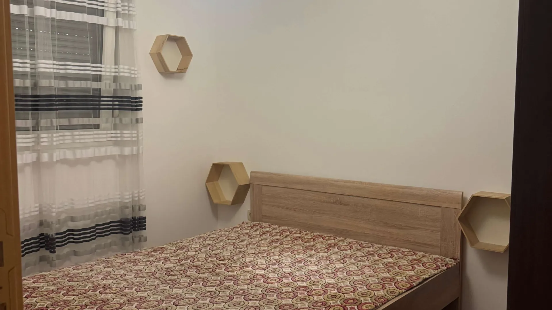 Rent, two bedroom apartment, 57m², Stari Aerodrom, Podgorica