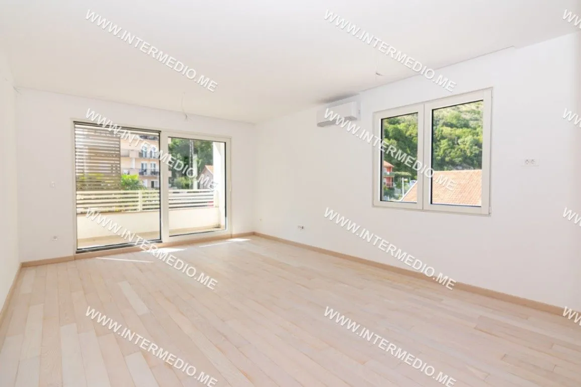 Sale, one bedroom apartment, 59m², Igalo, Herceg Novi