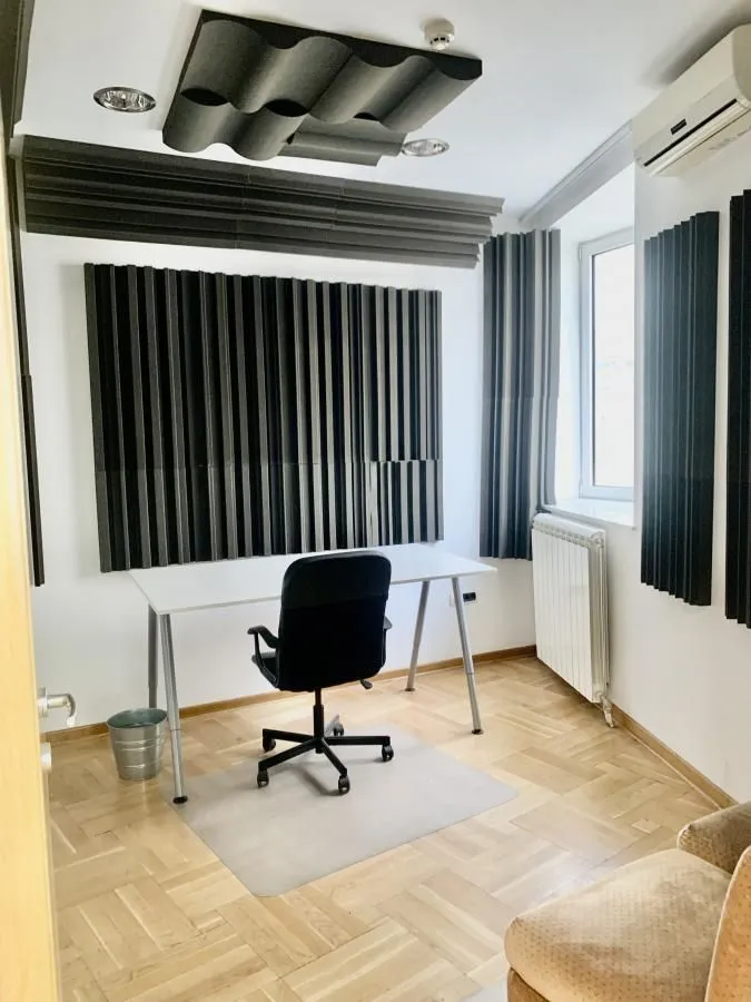 Rent, office space, 230m², Topličin venac, Beograd
