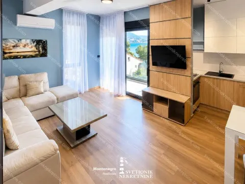 Prodaja, jednosoban stan, 42m², Igalo, Herceg Novi - image 4
