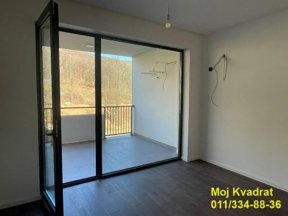 Sale, two bedroom apartment, 60m², Kosmaj, Sopot