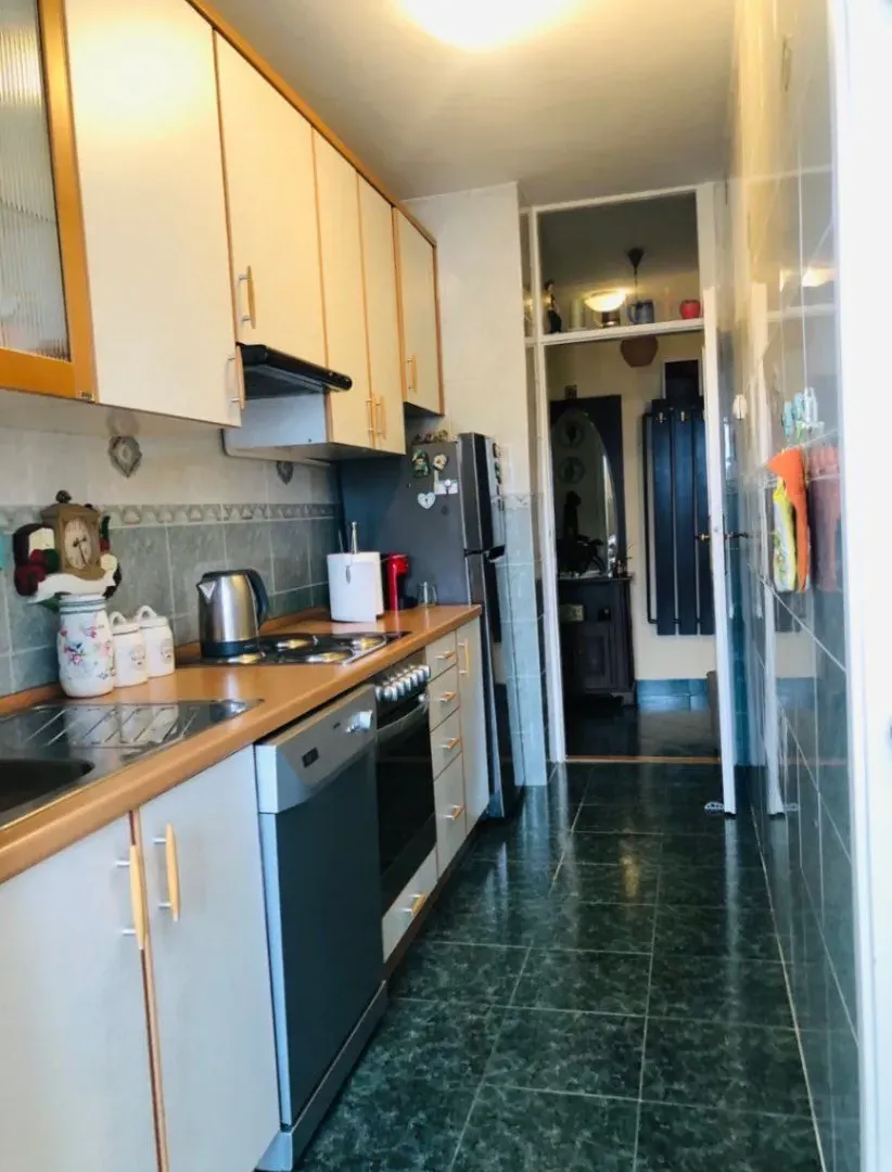 Prodaja, dvosoban stan, 85m², Preko Morače, Podgorica