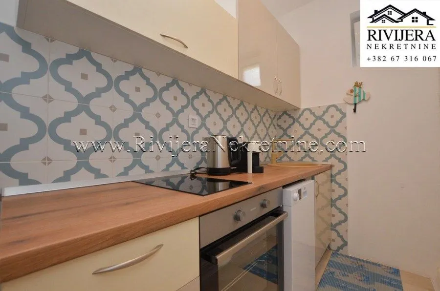 Prodaja, dvosoban stan, 80m², Kumbor, Herceg Novi