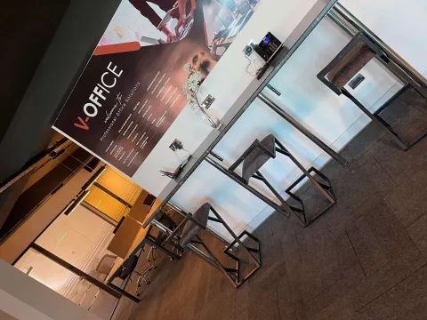 Rent, office space, 350m², Podgorica, Crna Gora - image 28