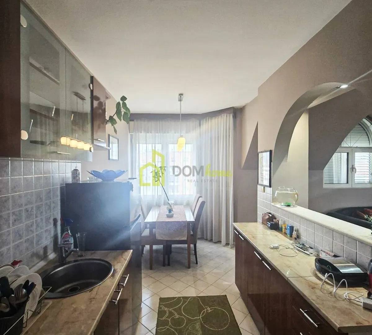 Prodaja, jednosoban stan, 55m², Stara Varoš, Podgorica