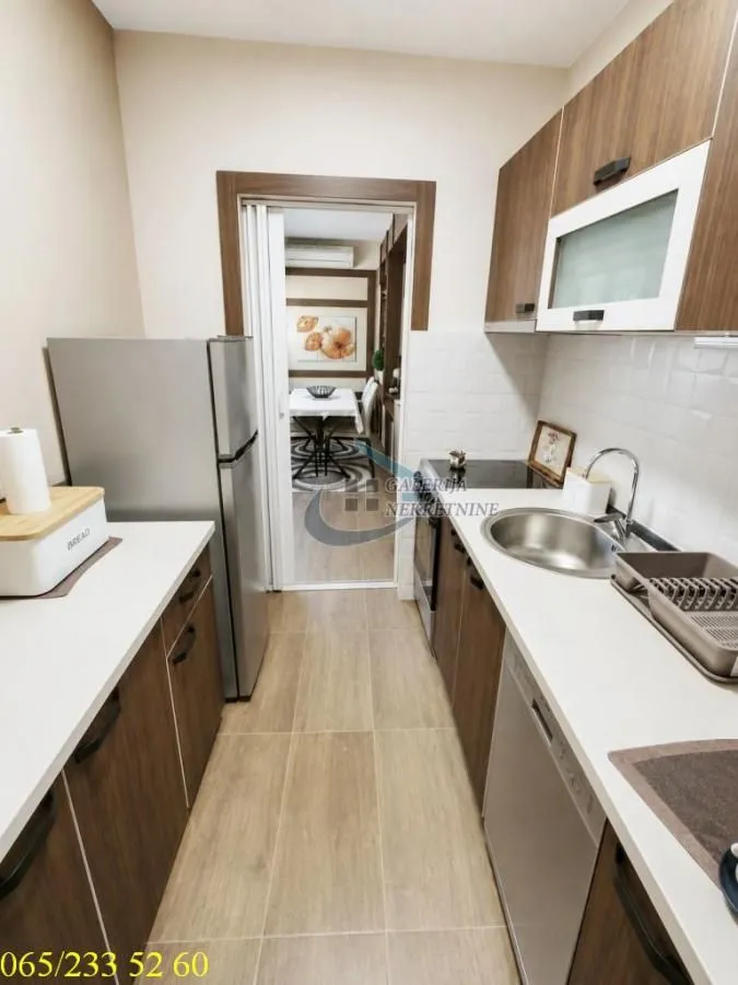 Sale, one bedroom apartment, 47m², Zvezdara Sve Podlokacije, Beograd