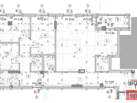 Prodaja, četvorosoban stan, 95m², Grbavica, Novi Sad Sve Podlokacije
