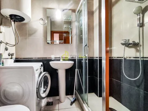 Izdavanje, jednosoban stan, 54m², Kod Big Fashion-a, Podgorica - image 6