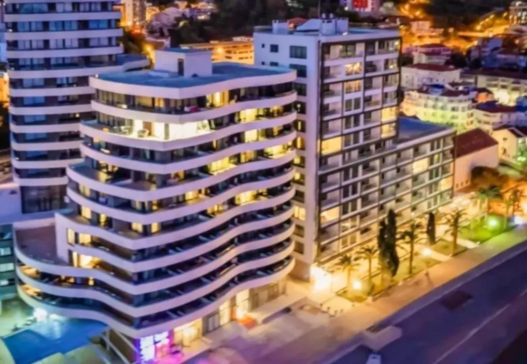 Prodaja, jednosoban stan, 57m², Rafailovići, Budva