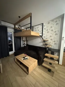 Rent, studio apartment, 27m², Budva, Crna Gora - image 9