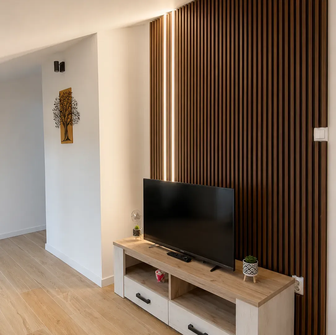Sale, one bedroom apartment, 54m², Stari Aerodrom, Podgorica