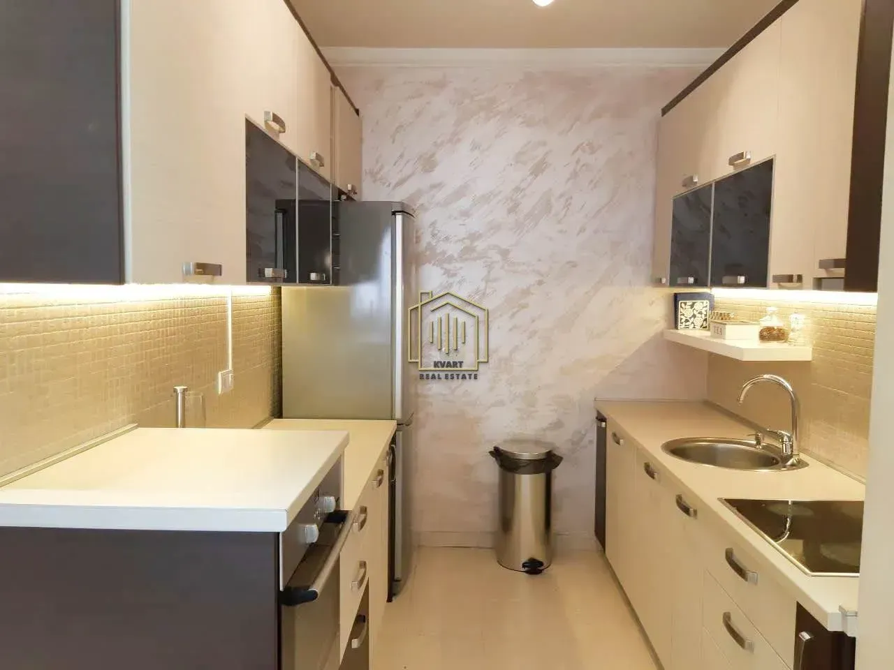 Rent, two bedroom apartment, 90m², Preko Morače, Podgorica
