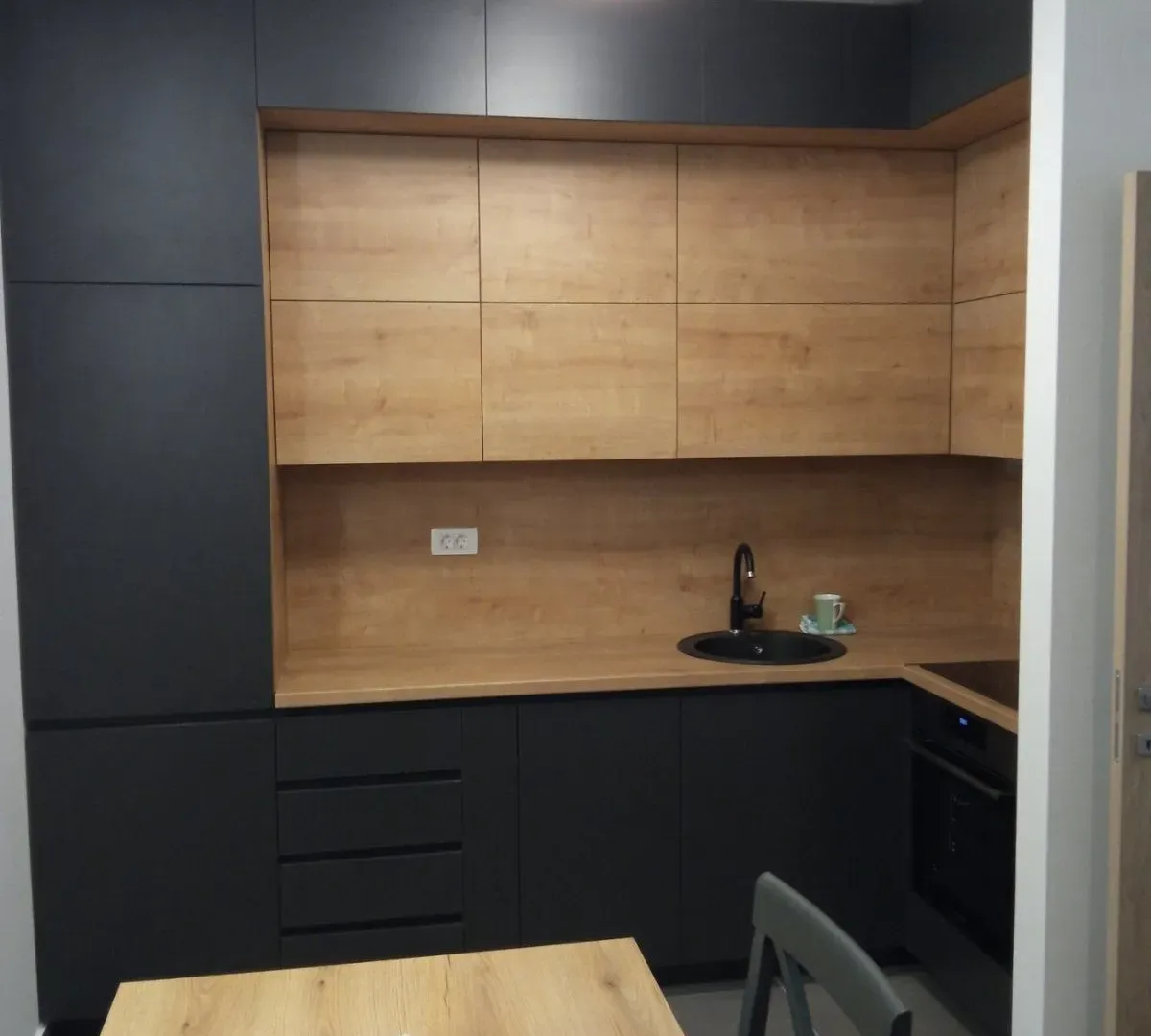 Rent, apartment, 50m², City Kvart, Podgorica