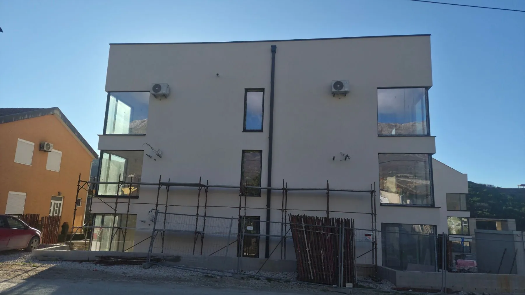 Sale, one bedroom apartment, 51m², Radanovići, Kotor