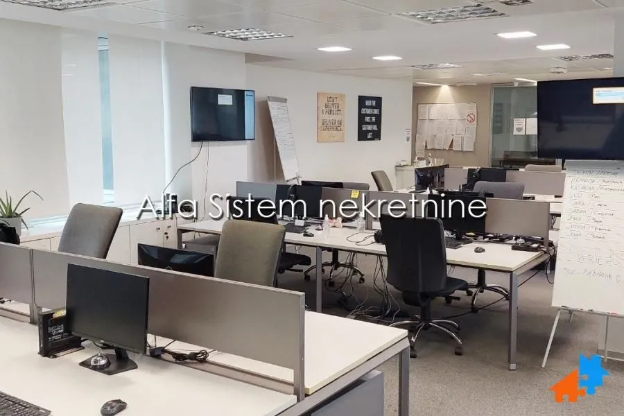 Rent, office space, 300m², Stari Grad, Beograd