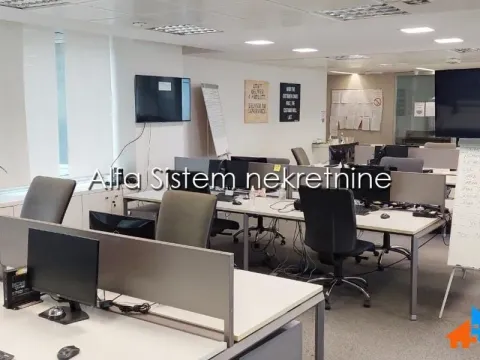 Rent, office space, 300m², Stari Grad, Beograd - image 7