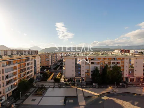 Rent, two bedroom apartment, 68m², City Kvart, Podgorica - image 14