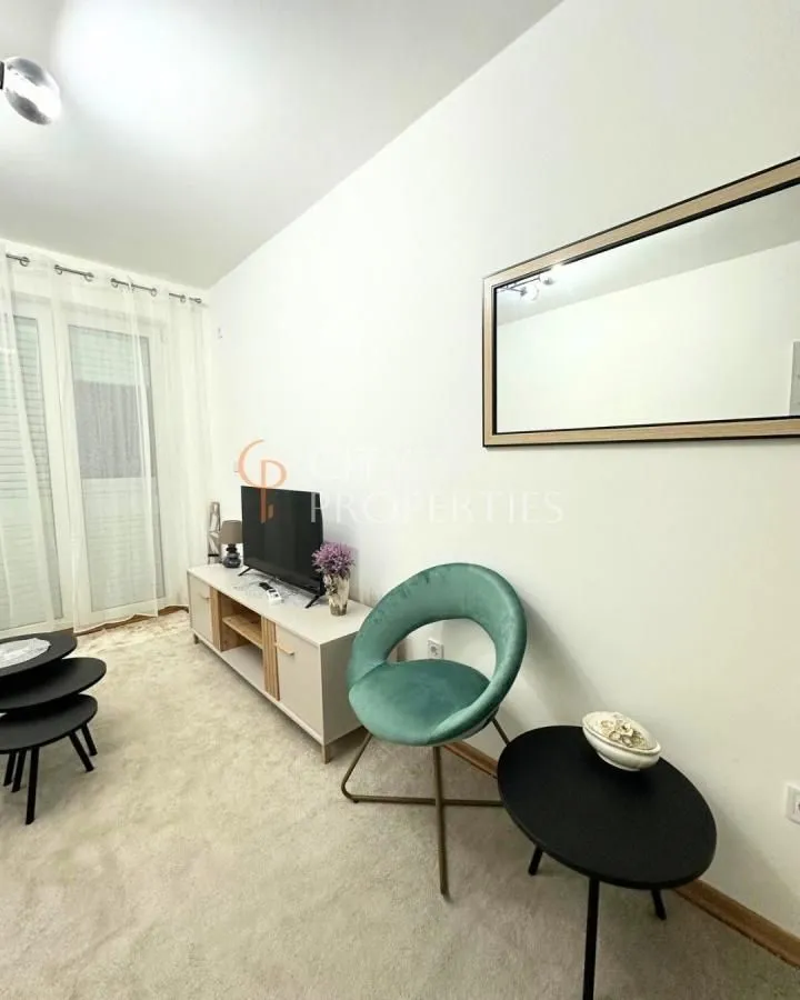 Izdavanje, stan, 44m², Ljubović, Podgorica
