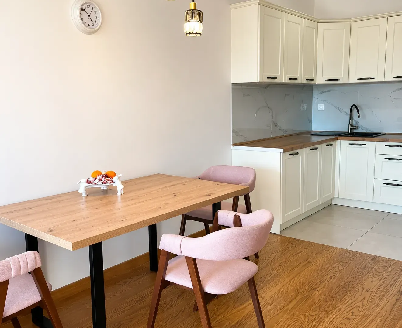 Rent, one bedroom apartment, 46m², New City, Podgorica