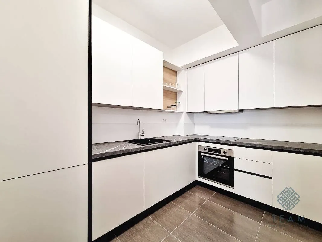 Rent, four bedroom apartment, 136m², Master Kvart, Podgorica