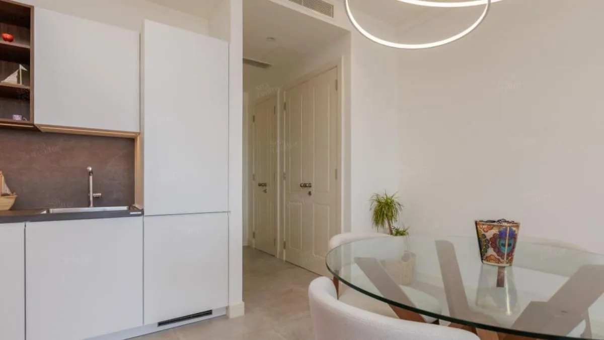 Prodaja, garsonjera, 50m², Luštica Bay, Tivat