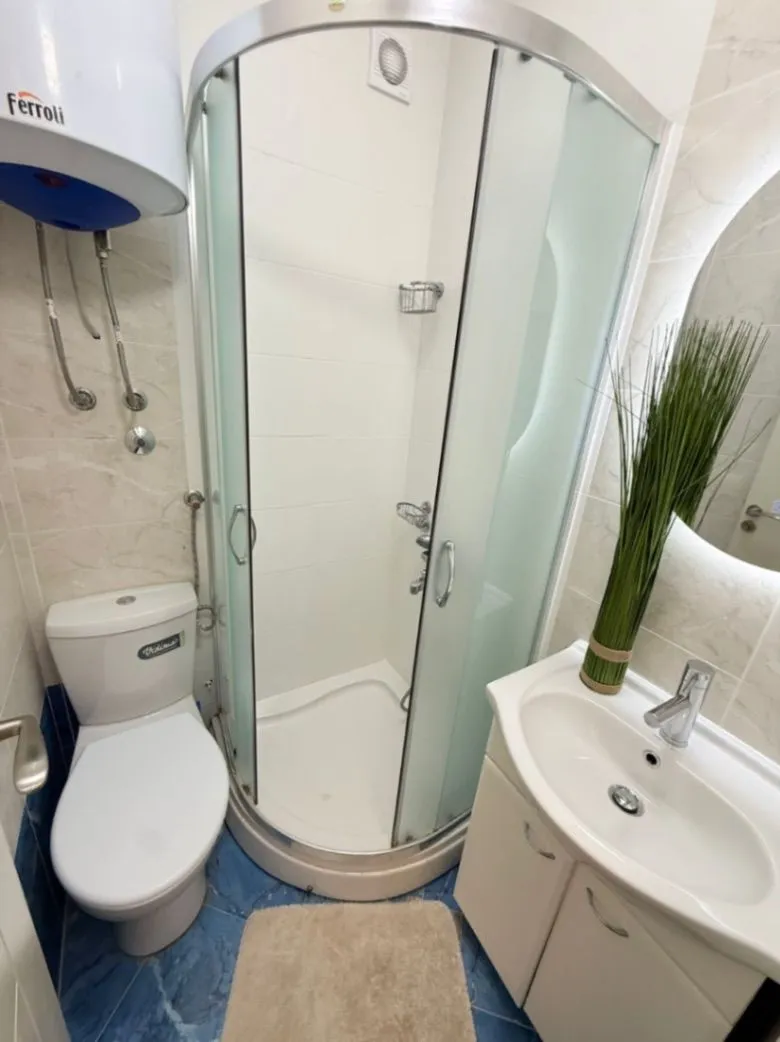 Sale, one bedroom apartment, 37m², Petrovac, Budva
