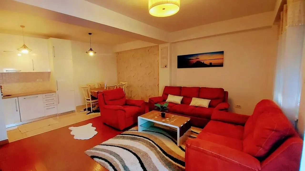 Sale, two bedroom apartment, 65m², Ljubović, Podgorica