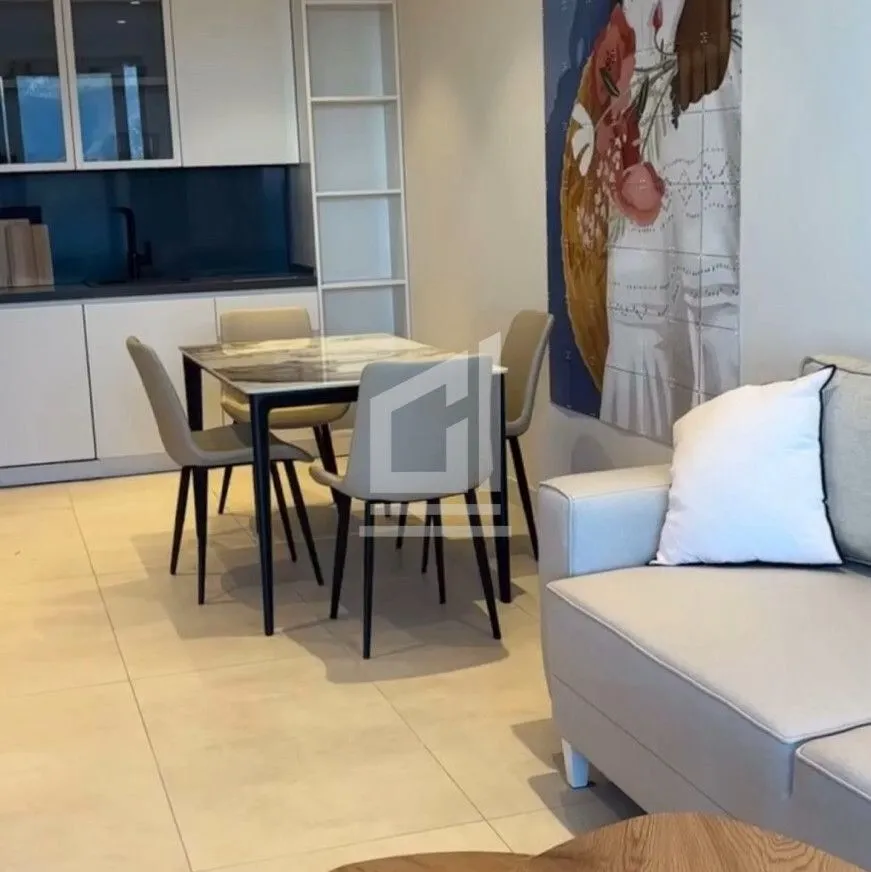 Prodaja, jednosoban stan, 51m², Bečići, Budva