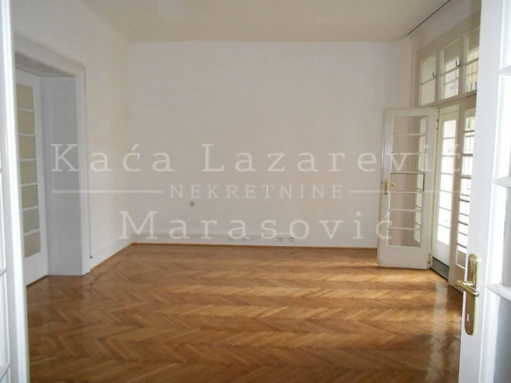 Sale, two bedroom apartment, 138m², Vračar Centar, Vračar Sve Podlokacije