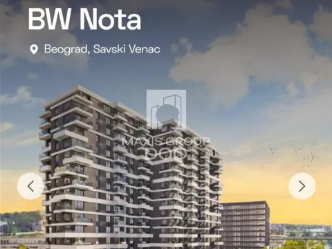 Prodaja, dvosoban stan, 74m², Savski Venac, Beograd - image 11