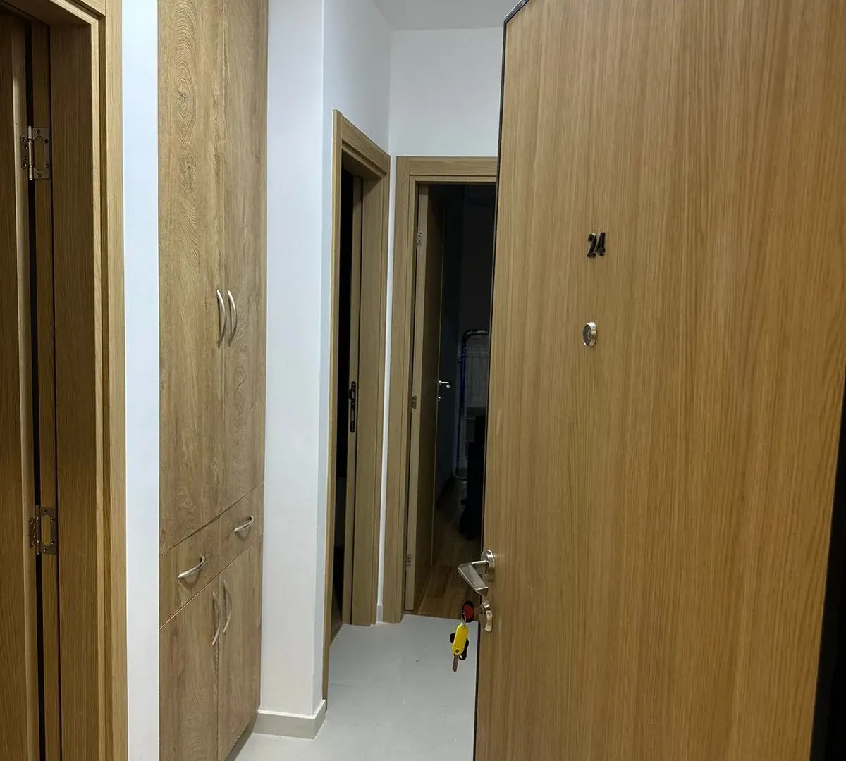 Rent, apartment, 53m², City Kvart, Podgorica