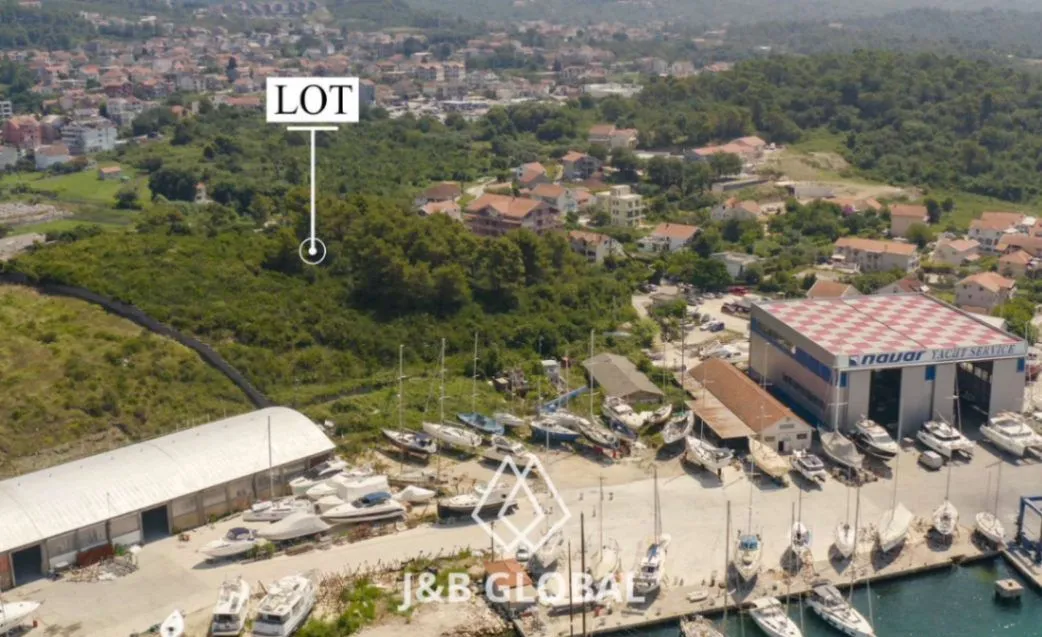 Prodaja, plac, 5811m², Tivat, Crna Gora