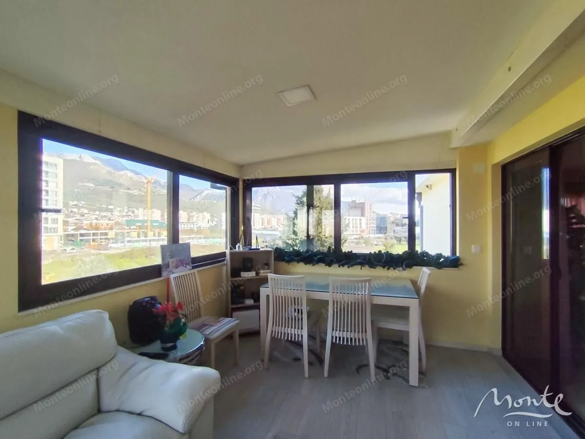 Sale, one bedroom apartment, 53m², Bar, Crna Gora