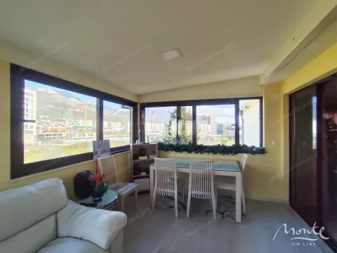 Sale, one bedroom apartment, 53m², Bar, Crna Gora - image 8