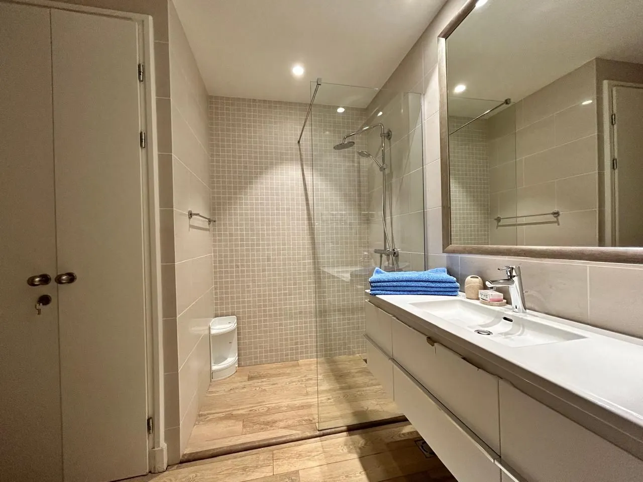 Daily-rent, studio apartment, 52m², Luštica Bay, Tivat