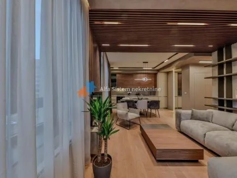 Izdavanje, trosoban stan, 89m², Savski Venac, Beograd - image 4