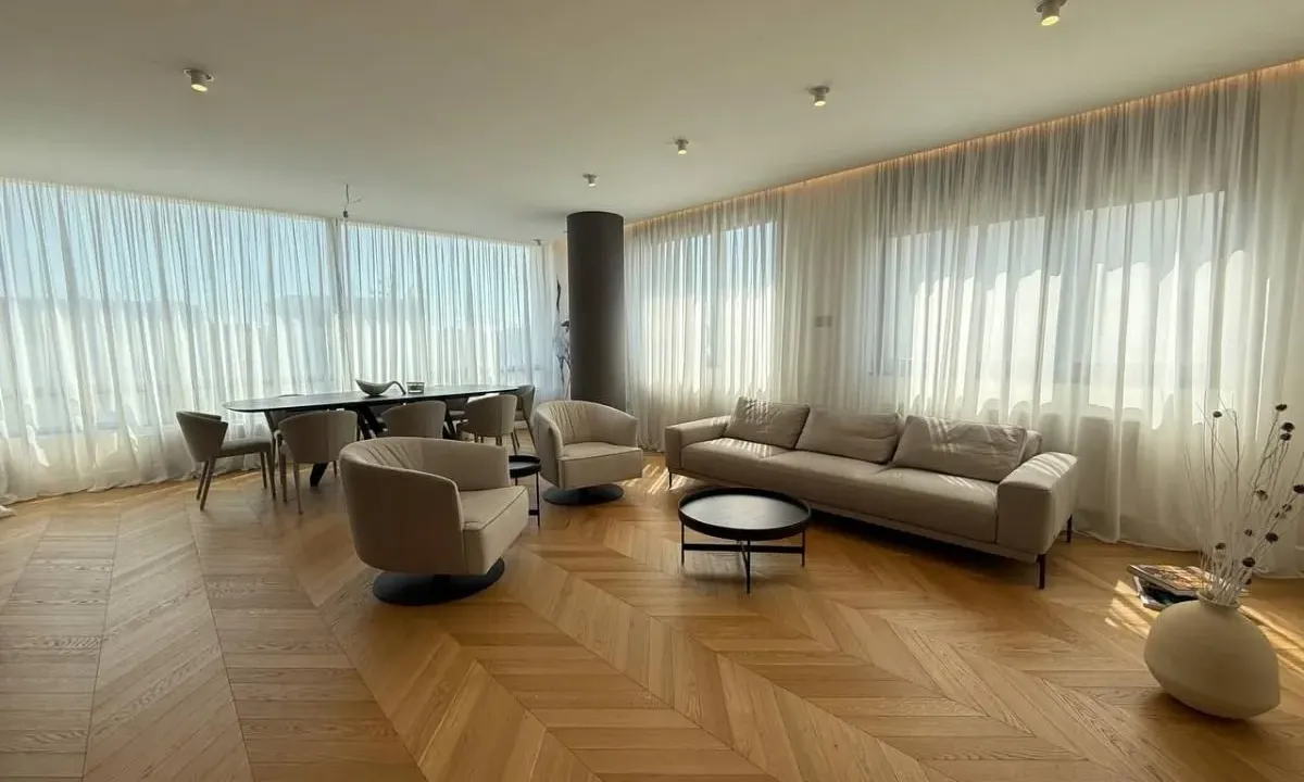 Sale, apartment, 126m², Adamovićevo Naselje, Novi Sad Sve Podlokacije