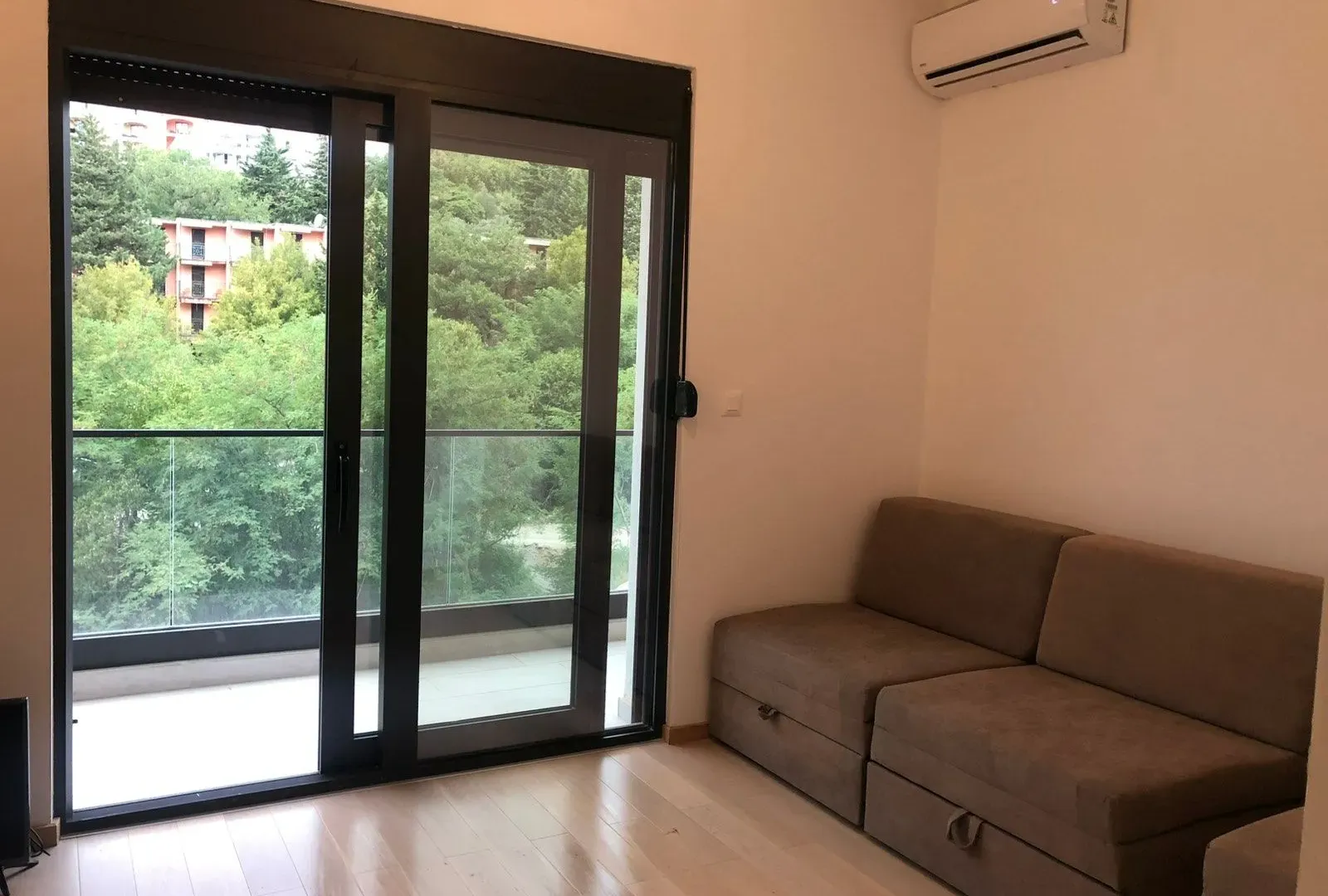 Rent, apartment, 24m², Budva, Crna Gora