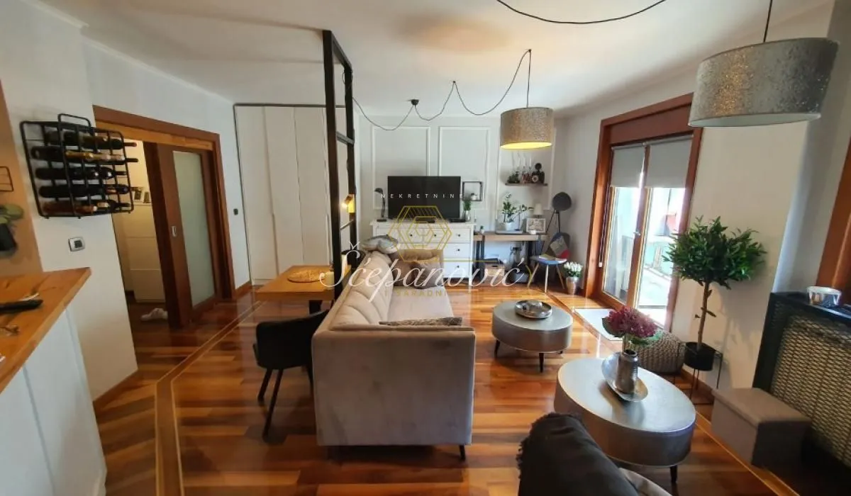 Prodaja, jednosoban stan, 52m², Grbavica, Novi Sad Sve Podlokacije