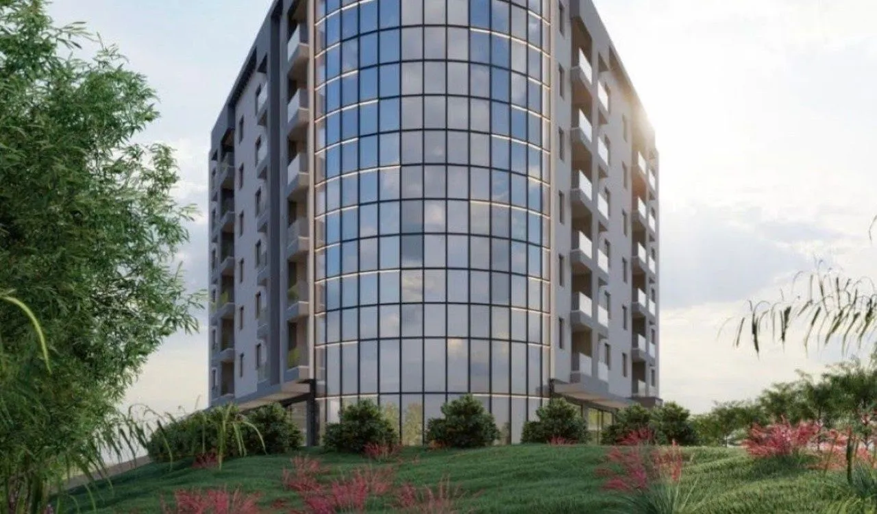 Prodaja, jednosoban stan, 57m², Zagorič, Podgorica