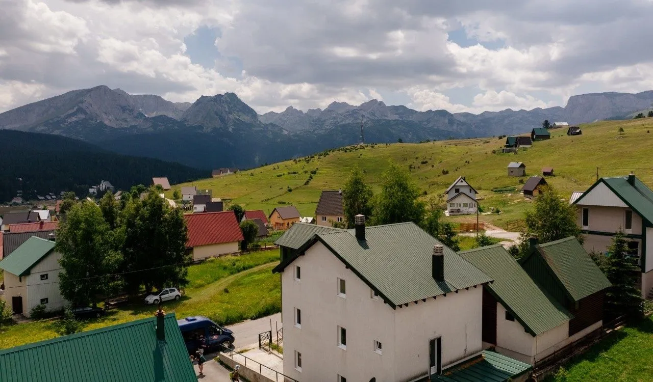Prodaja, kuća, 156m², Žabljak, Crna Gora