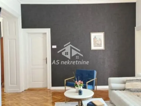Rent, three bedroom apartment, 94m², Savski Venac, Beograd - image 6