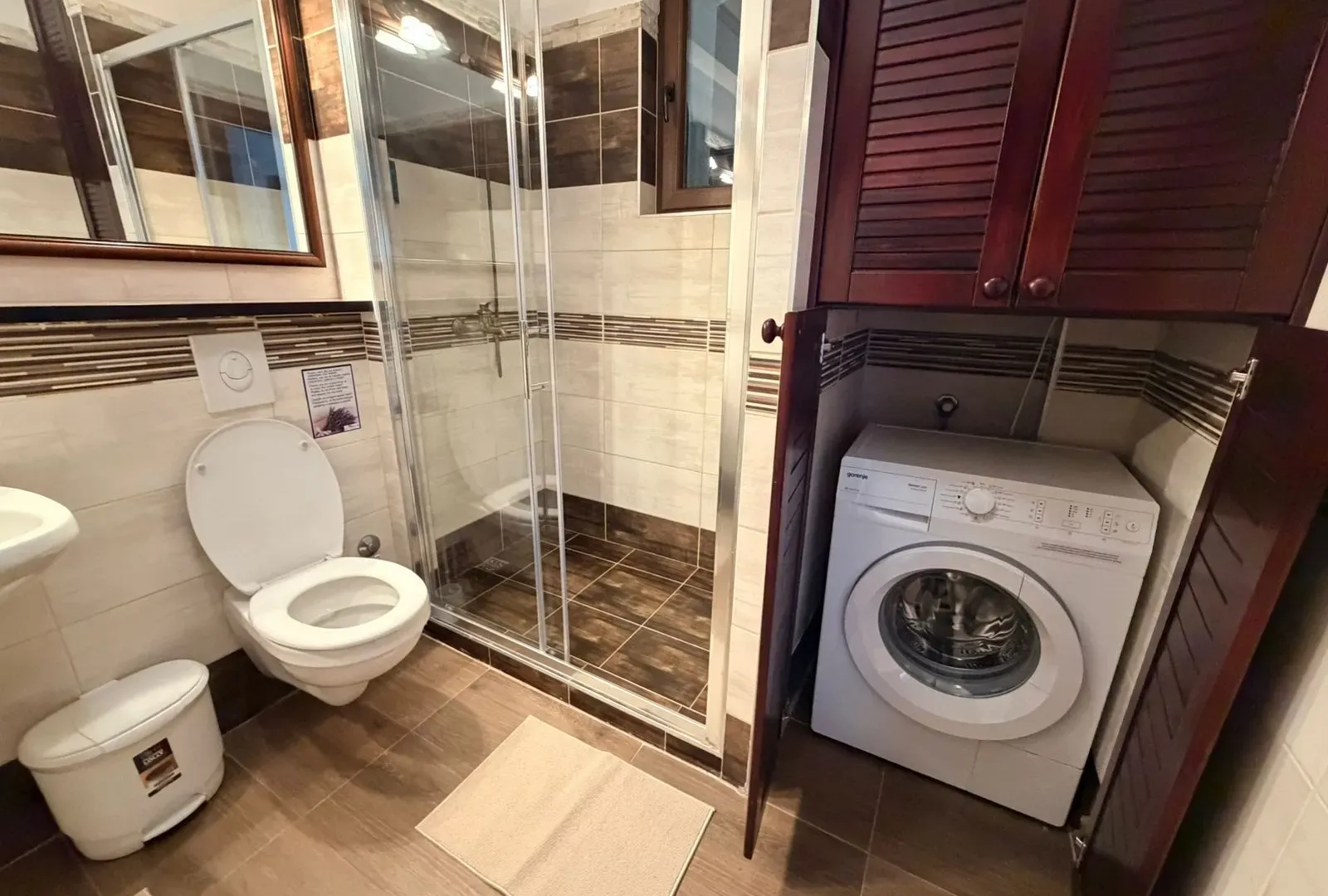 Prodaja, dvosoban stan, 87m², Morinj, Kotor