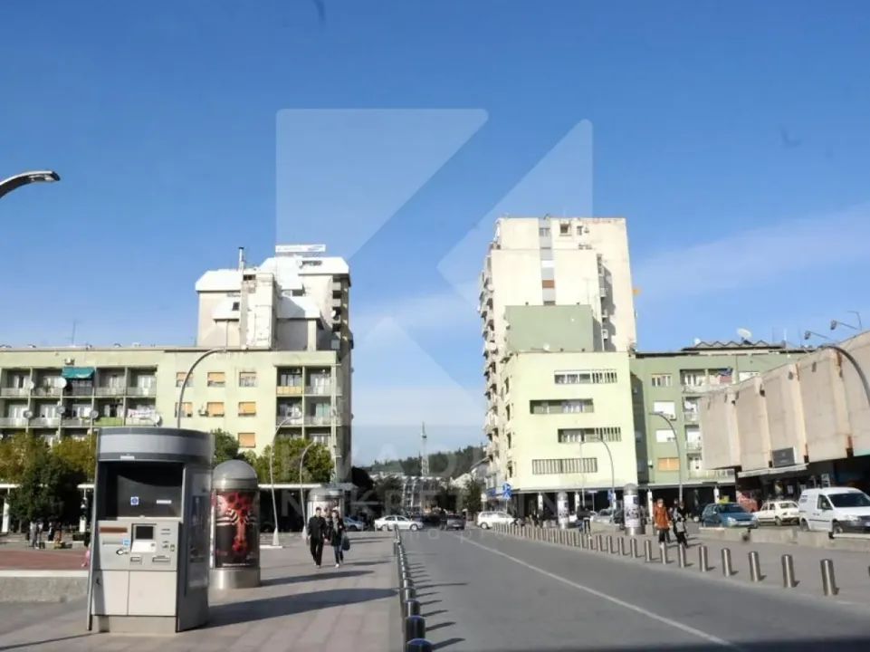 Rent, office space, 70m², Centar, Podgorica