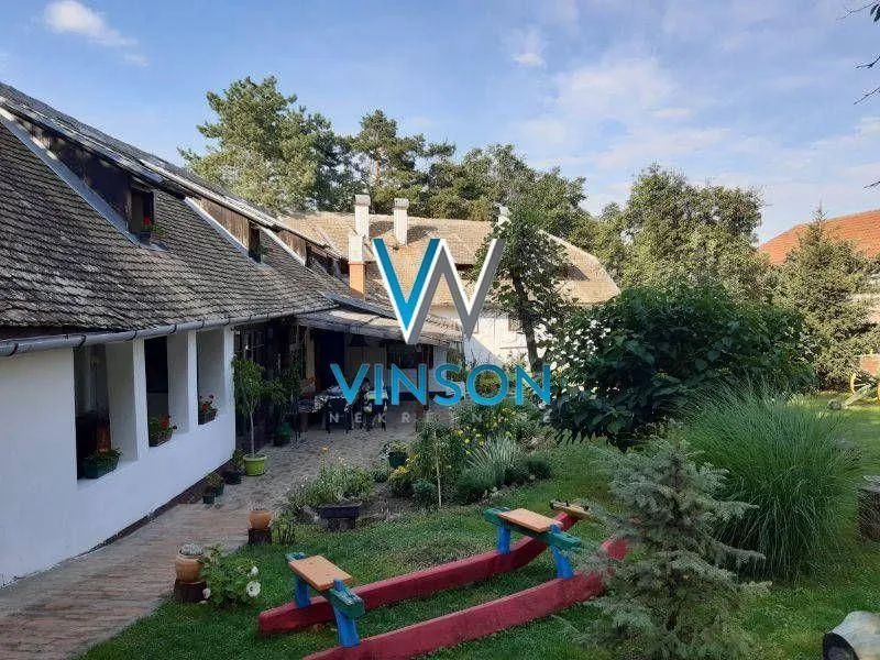 Prodaja, kuća, 500m², Čerević, Beočin
