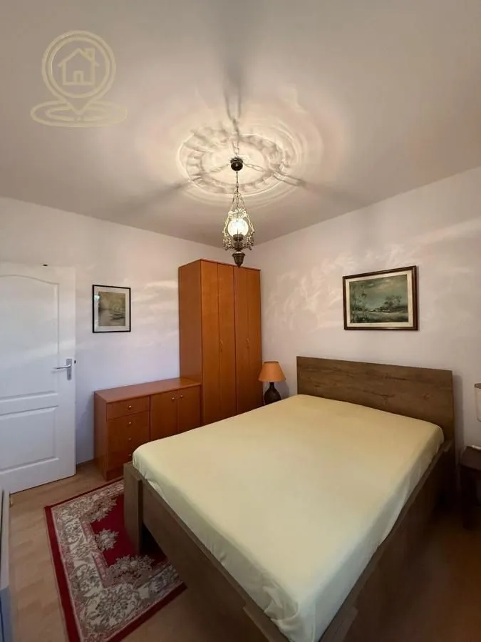 Izdavanje, dvosoban stan, 45m², Bezanijska Kosa 1, Bežanijska Kosa Sve Podlokacije