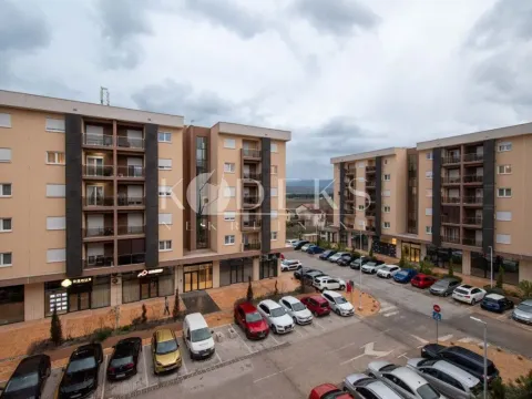 Rent, one bedroom apartment, 45m², New City, Podgorica - image 22